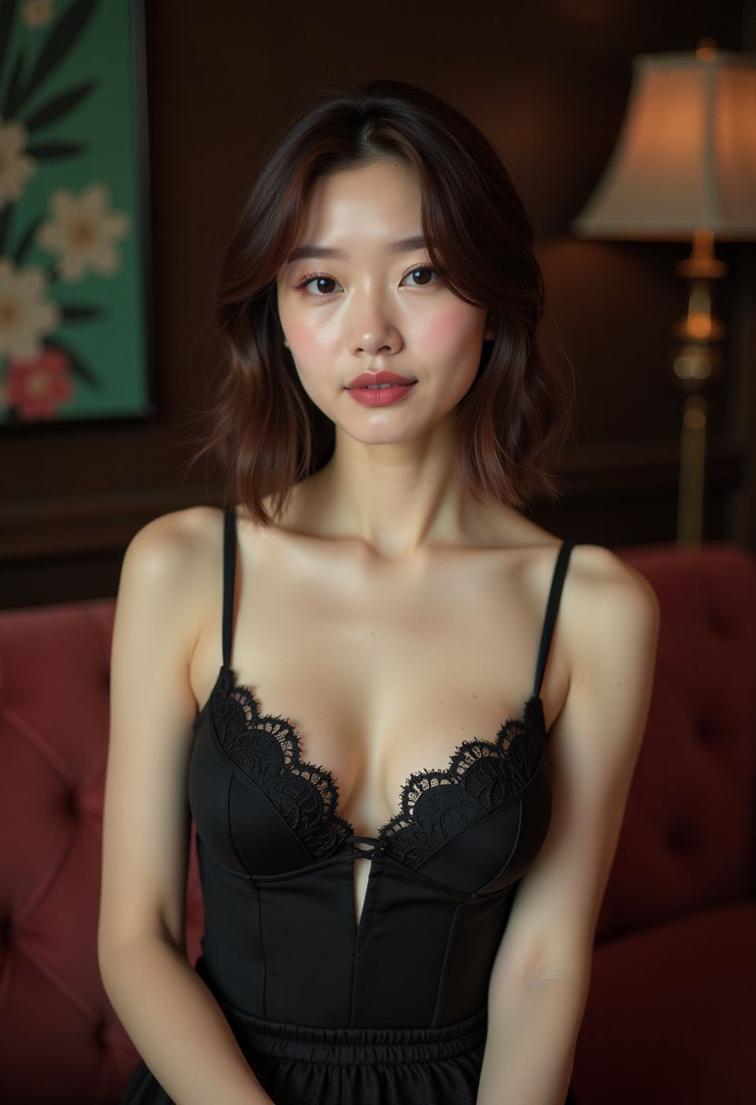 春色寄情人海报