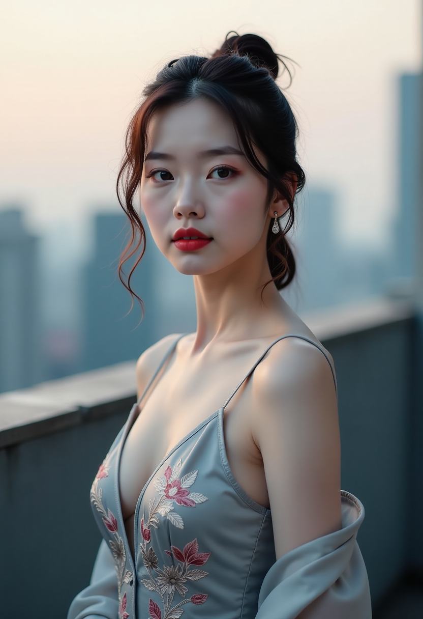 夜色温柔海报
